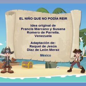 El Niño Que No Podía Reir